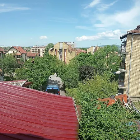 Kaca Apartment