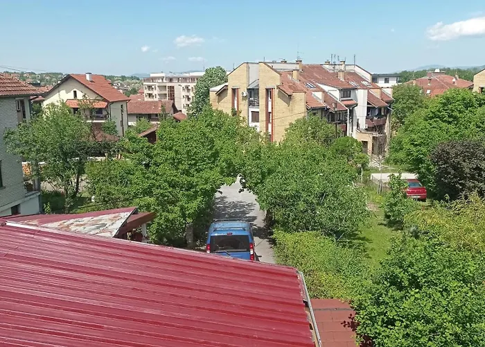 Kaca Διαμέρισμα Vrnjačka Banja