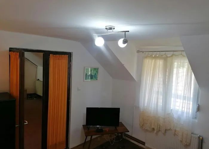 Apartament Kaca *