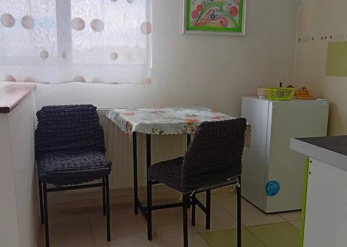 Apartament Kaca *